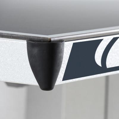 Cornilleau Pro 540M 7mm Outdoor Table Tennis Table - Grey